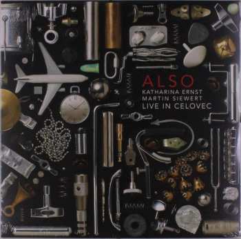 LP Also Also Also: Live In Celovek