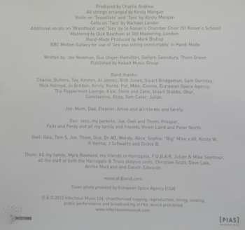 CD alt-J: An Awesome Wave