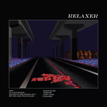 alt-J: Relaxer
