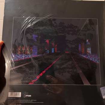 LP alt-J: Relaxer