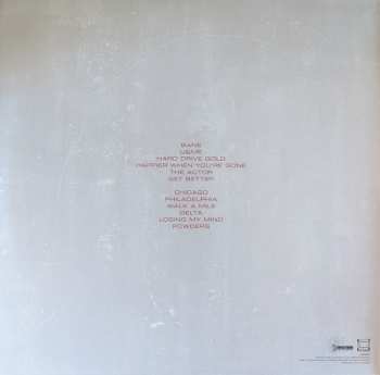 LP alt-J: The Dream CLR | LTD