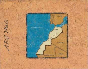 CD Altaf Gnawa Group: Gnawa (Music From Morocco)
