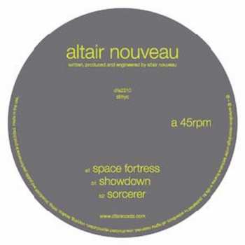 Album Altair Nouveau: Space Fortress