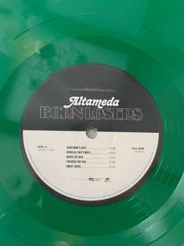 LP Altameda: Born Losers CLR