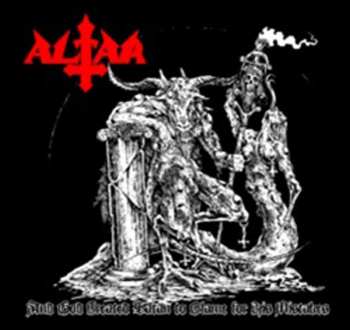 Album Altar: And God Created Satan To Blame For His Mistakes