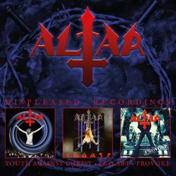 Album Altar: Displeased Recordings