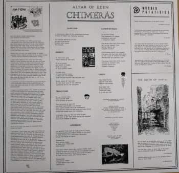 LP Altar Of Eden: Chimeras