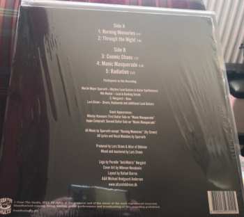 LP Altar Of Oblivion: Burning Memories
