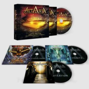 4CD/Dobozkészlet Altaria: Wisdom DLX