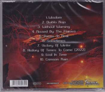 CD Altaria: Wisdom