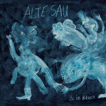 LP Alte Sau: Öl Im Bauch