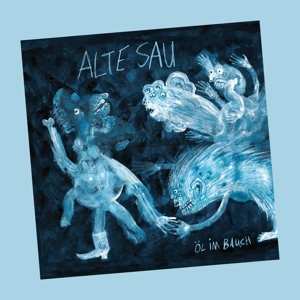 CD Alte Sau: Öl Im Bauch