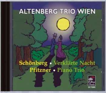 Album Arnold Schoenberg: Verklärte Nacht; Piano Trio