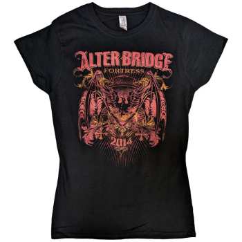 Merch Alter Bridge: Női Póló Fortress Batwing Eagle