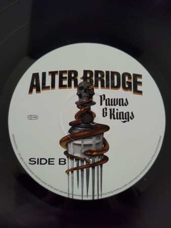 LP Alter Bridge: Pawns & Kings