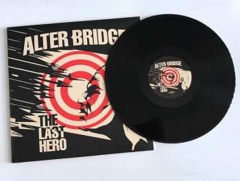 2LP Alter Bridge: The Last Hero