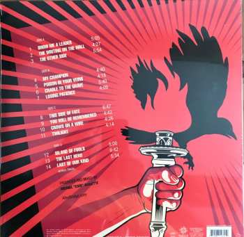 2LP Alter Bridge: The Last Hero