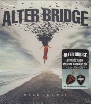 CD/Dobozkészlet Alter Bridge: Walk The Sky LTD