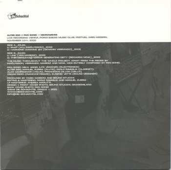 LP Pan Sonic: Microwaves LTD