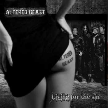 CD Altered Beast: Living For The Sin