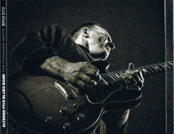 CD Altered Five Blues Band: Ten Thousand Watts