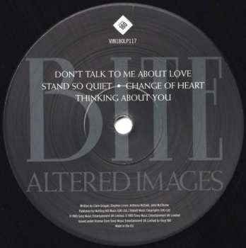 LP/SP Altered Images: Bite CLR