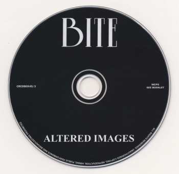 4CD/Dobozkészlet Altered Images: The Epic Years