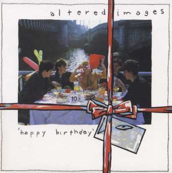 4CD/Dobozkészlet Altered Images: The Epic Years