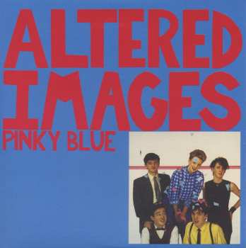 4CD/Dobozkészlet Altered Images: The Epic Years