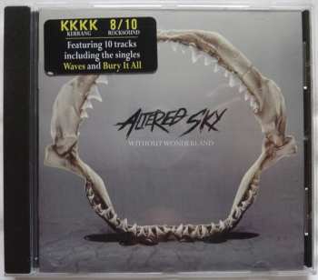 CD Altered Sky: Without Wonderland