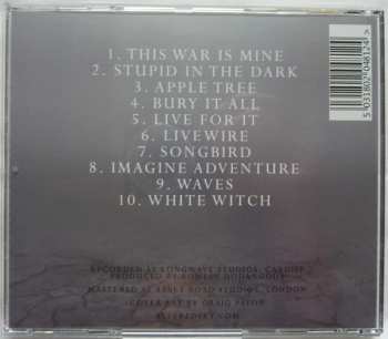 CD Altered Sky: Without Wonderland