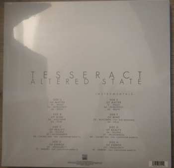 4LP/2CD Tesseract: Altered State DLX | LTD