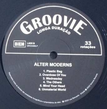 LP Altermoderns: Side Effects Of Reality