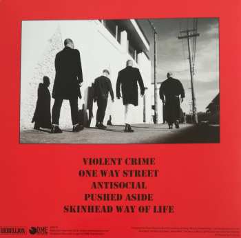 LP Alternate Action: Violent Crime LTD | CLR