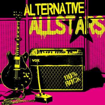 Album Alternative Alls: 110 % Rock