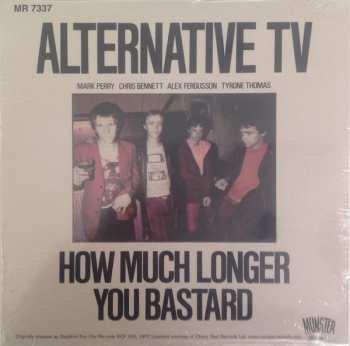SP Alternative TV: How Much Longer / You Bastard