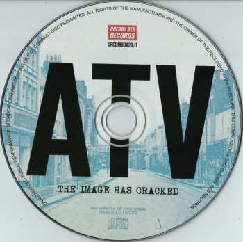 4CD/Dobozkészlet Alternative TV: Viva La Rock 'N' Roll