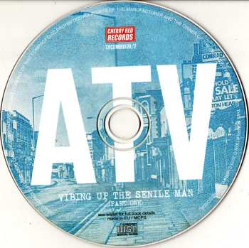4CD/Dobozkészlet Alternative TV: Viva La Rock 'N' Roll