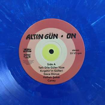 LP Altın Gün: On CLR | LTD