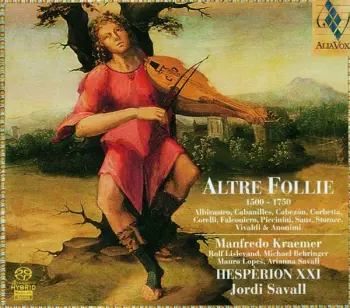 Altre Follie (1500 - 1750)