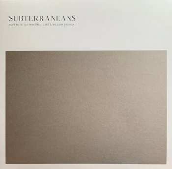 LP William Basinski: Subterraneans