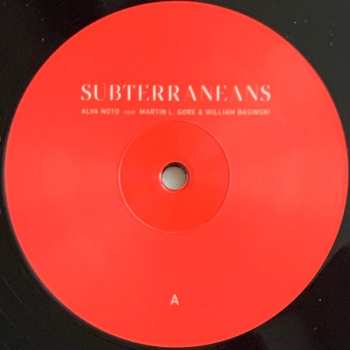 LP William Basinski: Subterraneans