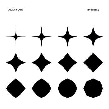 CD Alva Noto: Hybr:id Ii
