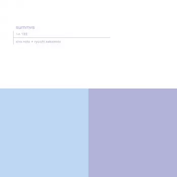 Alva Noto + Ryuichi Sakamoto: Summvs