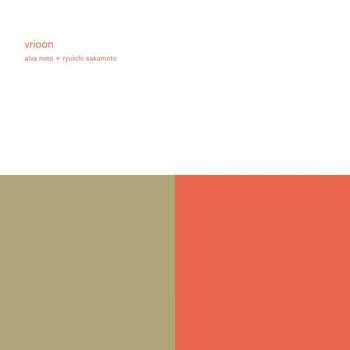 Album Alva Noto + Ryuichi Sakamoto: Vrioon
