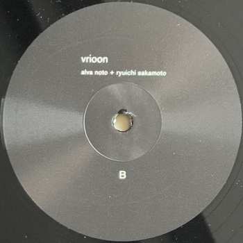 2LP Alva Noto + Ryuichi Sakamoto: Vrioon