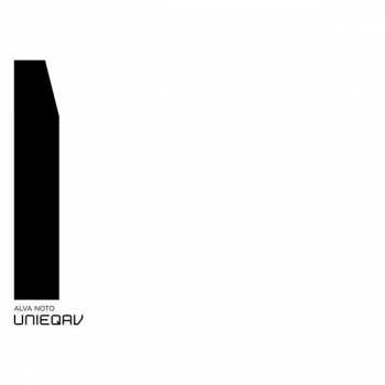 Album Alva Noto: Unieqav