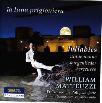 Album Alvarez / Poli,francesco De: Lullabies