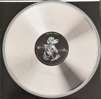 2LP Alvaro Diaz: SAYONARA CLR