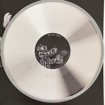 2LP Alvaro Diaz: SAYONARA CLR